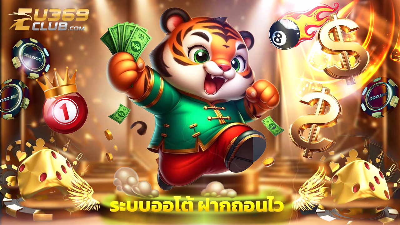 Read more about the article eu369club ระบบออโต้ ฝากถอนไว รองรับวอลเล็ต